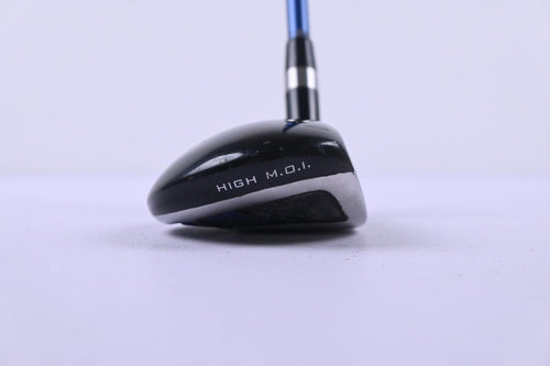 John Letters T9+ #3 Hybrid / 19 Degree / Stiff Flex Aldila Tour Gold 80 Shaft