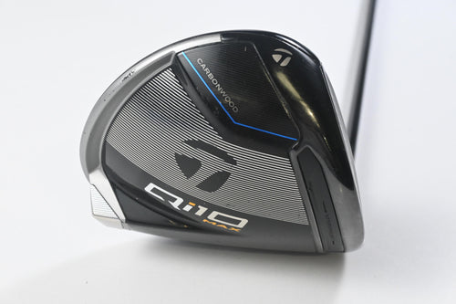 Taylormade Qi10 Max Driver / 12 Degree / Senior Flex Fujikura Ventus TR Blue 5