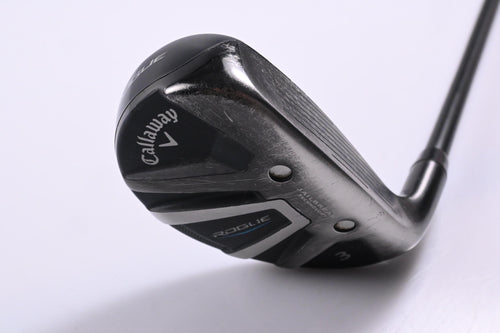Callaway Rogue #3 Hybrid / 19 Degree / Regular Flex Cypher 2.0 60 Shaft