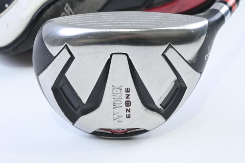 Yonex Ezone SD #3 Wood / 15 Degree / Regular Flex Yonex Nanospeed 200 Shaft