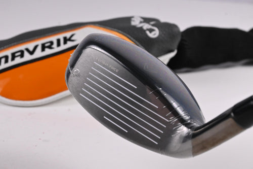 Ladies Callaway Mavrik Max #4 Hybrid / 24 Degree / Ladies Flex Catalyst 45 Shaft