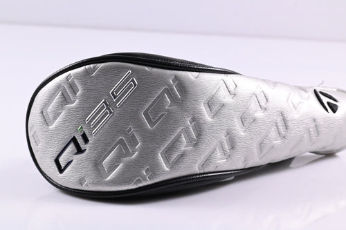 Taylormade Qi35 Max Lite #5 Hybrid / 27 Degree / Senior Flex Vanquish 5 Shaft