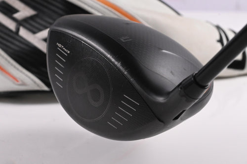 Cobra LTDx Driver / 10.5 Degree / Regular Flex UST Helium 5 Shaft