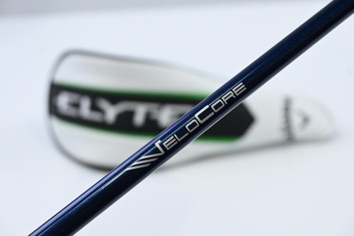Callaway Elyte Ti #3 Wood / 15 Degree / Stiff Flex Fujikura Ventus TR Blue Velocore 7