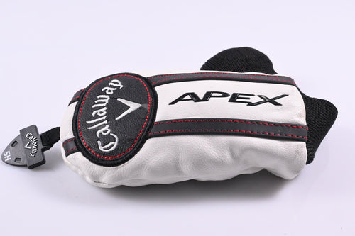 Callaway Apex Pro 21 #5 Hybrid / 26 Degree / Stiff Flex Catalyst 70 Shaft