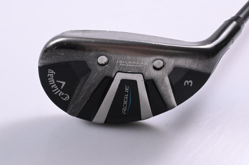 Callaway Rogue #3 Hybrid / 19 Degree / Regular Flex Cypher 2.0 60 Shaft