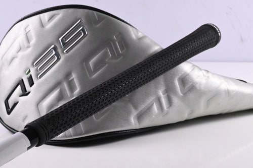 Taylormade Qi35 Max Lite Driver / 12 Degree / Senior Flex KBS MAX HL 40 Shaft