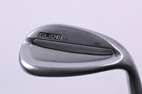 Ping Glide 2.0 Sand Wedge / 54 Degree / Blue Dot / Stiff Flex Ping AWT 2.0 Shaft