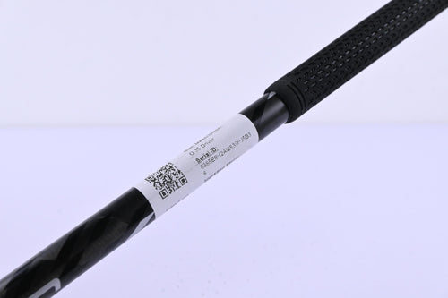 Taylormade Qi35 Driver / 9 Degree / Stiff Flex Cypher 2.0 50 Shaft