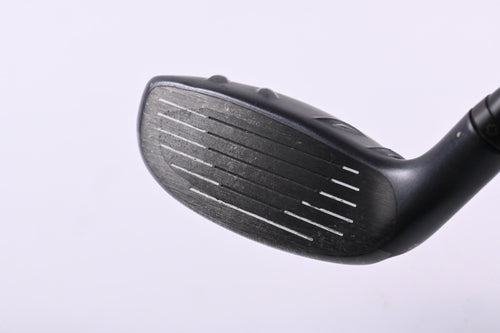 Ping G410 #4 Hybrid / 22 Degree / Regular Flex Tensei CK Blue 70 Shaft