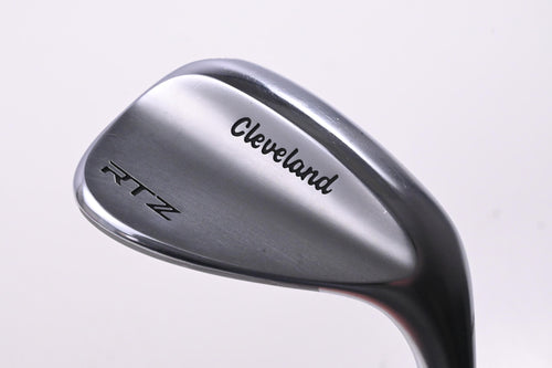 Cleveland RTZ Lob Wedge / 58 Degree / Wedge Flex Dynamic Gold Spinner Shaft