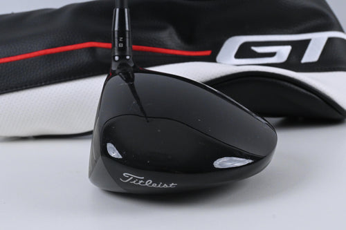 Left Hand Titleist GT2 Driver / 11 Degree / Stiff Flex Tensei 1K Blue 55 Shaft