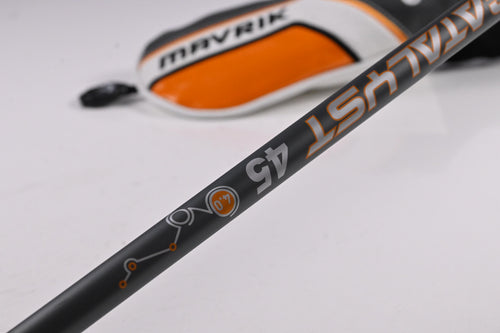 Ladies Callaway Mavrik Max #4 Hybrid / 24 Degree / Ladies Flex Catalyst 45 Shaft