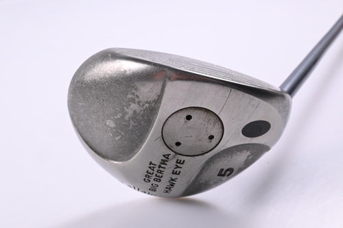 Callaway Hawk Eye #5 Wood / 18 Degree / Regular Flex Callaway Hawk Eye Shaft