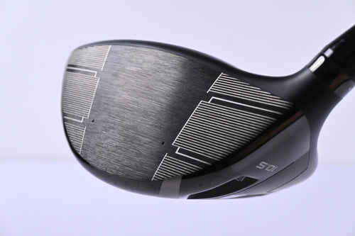 Wilson DYNAPWR Max+ Driver / 10.5 Degree / Regular Flex UST Lin Q 5 Shaft
