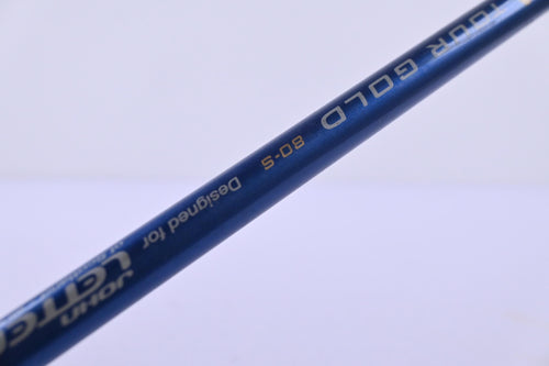 John Letters T9+ #3 Hybrid / 19 Degree / Stiff Flex Aldila Tour Gold 80 Shaft