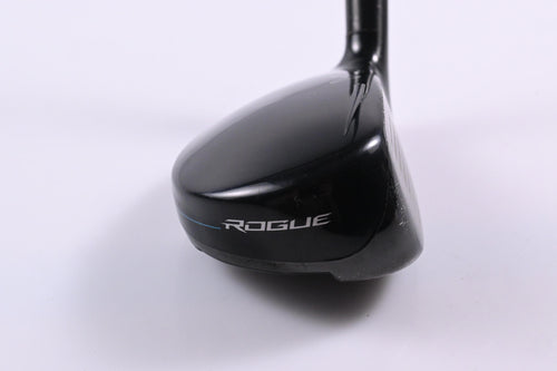 Callaway Rogue #3 Hybrid / 19 Degree / Regular Flex Cypher 2.0 60 Shaft
