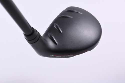 Ping G410 #4 Hybrid / 22 Degree / Regular Flex Tensei CK Blue 70 Shaft