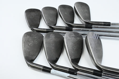 Callaway X-24 Hot Irons / 4-PW+SW / Uniflex Callaway Shafts