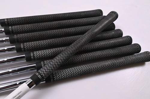 Titleist CB/MB 710 Irons / 3-PW / Regular Flex AMT Black R300 Shafts