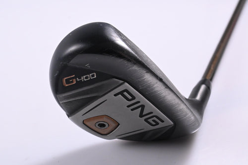 Ping G400 #5 Hybrid / 26 Degree / Senior Flex Ping Alta CB 70 Shaft
