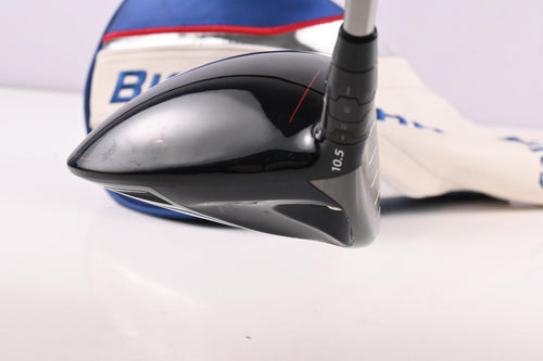 Left Hand Callaway Big Bertha B21 Driver / 10.5 Degree / Regular Flex RCH 45