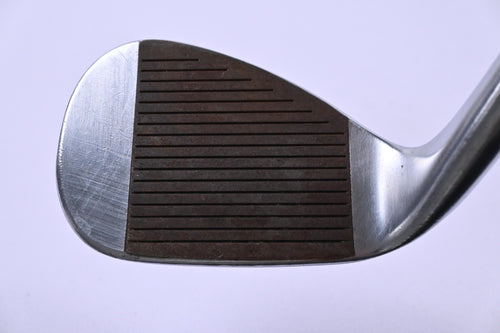 Taylormade Milled Grind 2 Chrome Gap Wedge / 52 Degree / Stiff Flex Dynamic Gold