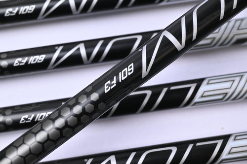 TaylorMade Qi HL Irons / 6-PW+GW+SW / Regular Flex Helium NCT 60i Shafts