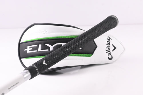 Callaway Elyte X #4 Hybrid / 21 Degree / Regular Flex Denali Charcoal 60 Shaft