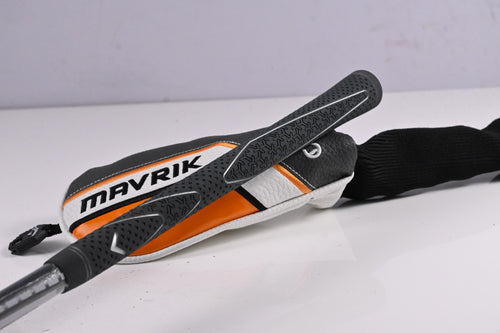 Ladies Callaway Mavrik Max #4 Hybrid / 24 Degree / Ladies Flex Catalyst 45 Shaft