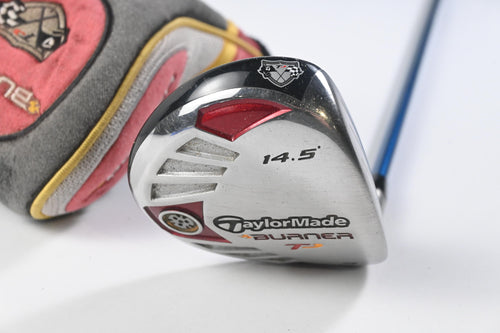 Taylormade Burner 2007 #3 Wood / 15 Degree / Stiff Flex Aldila VS Proto 70