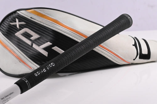 Cobra LTDx Driver / 10.5 Degree / Regular Flex UST Helium 5 Shaft