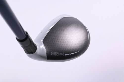 Taylormade SIM Max #3 Hybrid / 19 Degree / Stiff Flex Fujikura Ventus Blue 7 Shaft