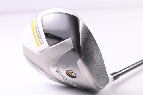 Taylormade RBZ Stage 2 Driver / 10.5 Degree / Regular Flex Fujikura Rocketfuel 50