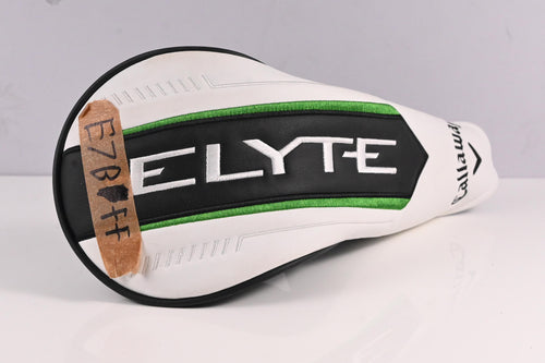 Callaway Elyte Driver / 10.5 Degree / Regular Flex Denali Frost Silver 50 Shaft