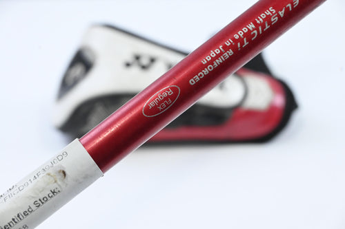 Yonex Ezone SD #3 Wood / 15 Degree / Regular Flex Yonex Nanospeed 200 Shaft
