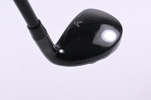Callaway Rogue #3 Hybrid / 19 Degree / Regular Flex Cypher 2.0 60 Shaft