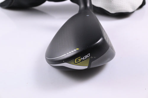 Ping G430 #5 Hybrid / 26 Degree / Senior Flex Ping ALTA Quick 45 Shaft