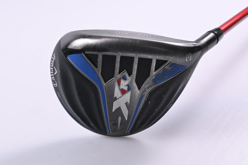 Callaway XR16 #3 Wood / 15 Degree / Stiff Flex Speeder 565 Evolution Shaft