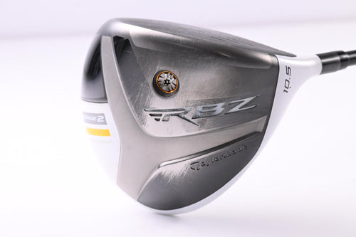 Taylormade RBZ Stage 2 Driver / 10.5 Degree / Regular Flex Fujikura Rocketfuel 50