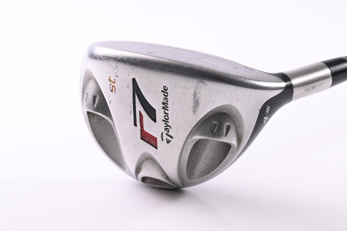 Taylormade R7 Steel #4 Wood / 16 Degree / Stiff Flex Reax 70 Shaft