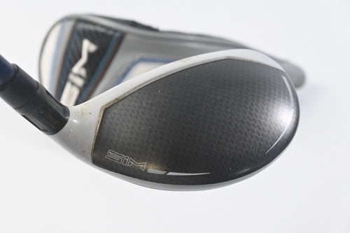 Taylormade SIM Max #4 Hybrid / 22 Degree / Regular Flex Ventus Blue 6 Shaft