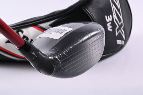 Left Hand Srixon ZXi #3 Wood / 15 Degree / Senior Flex Denali Red 50 Shaft