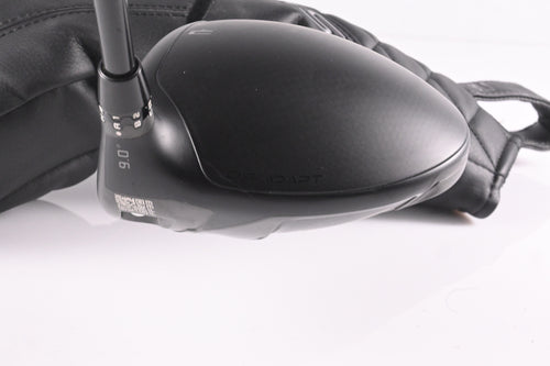 Cobra DS-Adapt LS Driver / 9 Degree / Stiff Flex Denali Black 60 Shaft