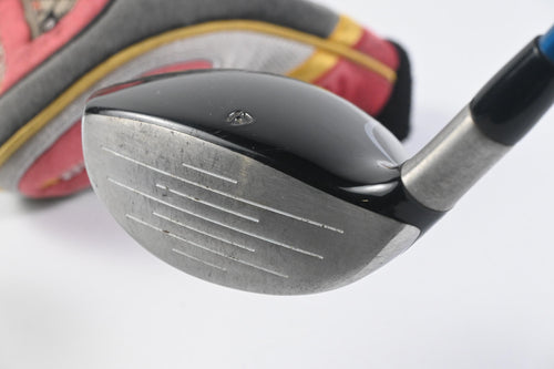 Taylormade Burner 2007 #3 Wood / 15 Degree / Stiff Flex Aldila VS Proto 70