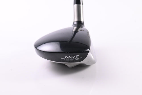 Taylormade R7 Steel #4 Wood / 16 Degree / Stiff Flex Reax 70 Shaft