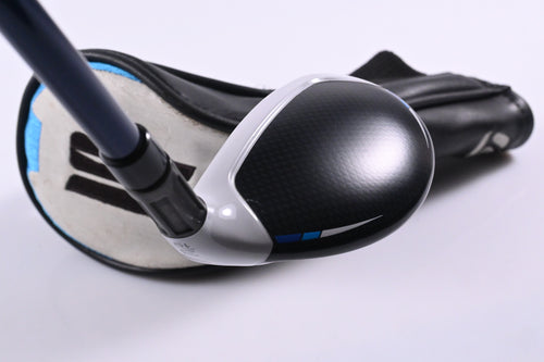 Taylormade SIM2 Max #3 Hybrid / 19 Degree / Stiff Flex Ventus Blue 7 Shaft
