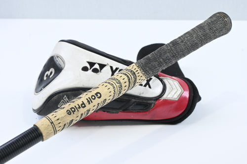 Yonex Ezone SD #3 Wood / 15 Degree / Regular Flex Yonex Nanospeed 200 Shaft