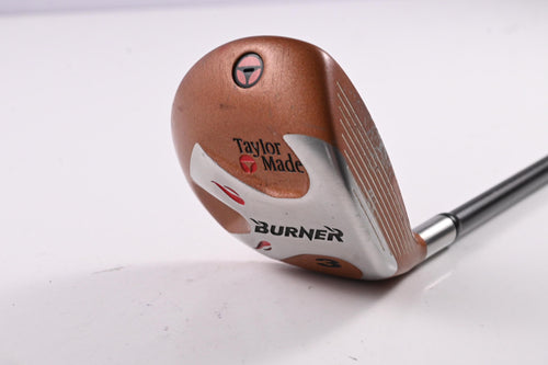 Taylormade Ti Bubble #3 Wood / 15 Degree / Stiff Flex Taylormade Bubble 90 Shaft