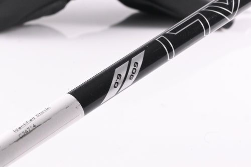 Cobra DS-Adapt LS Driver / 9 Degree / Stiff Flex Denali Black 60 Shaft